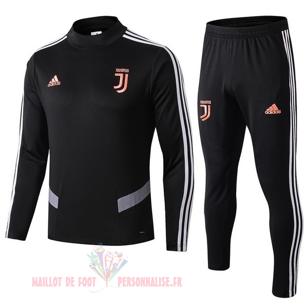 Maillot Om Pas Cher adidas Survêtements Juventus 2019 2020 Noir Orange