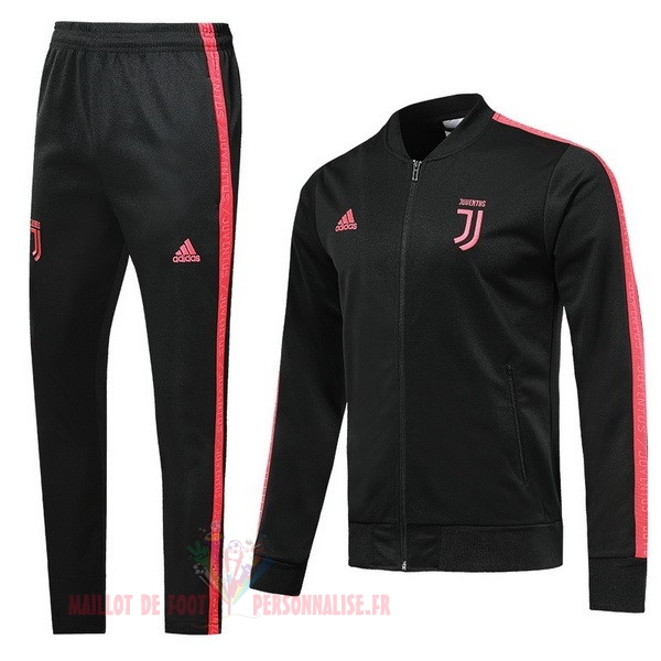 Maillot Om Pas Cher adidas Survêtements Juventus 2019 2020 Noir Rose