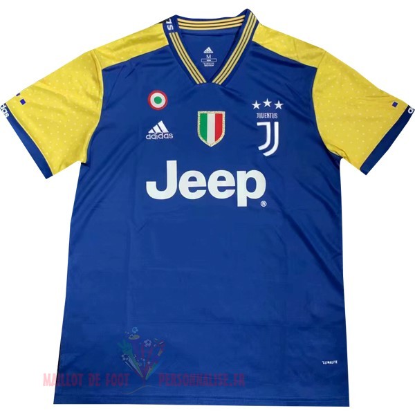 Maillot Om Pas Cher Adidas Concept Maillot Juventus 2019 2020 Bleu Jaune