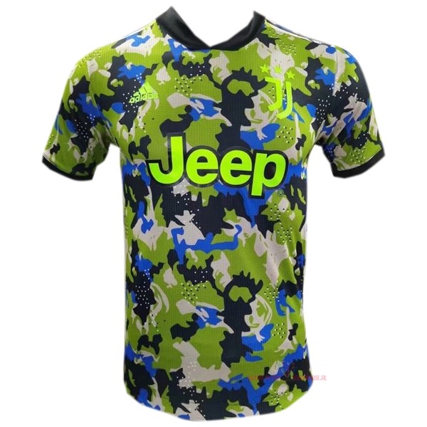 Maillot Om Pas Cher adidas Spécial Camiseta Juventus 2021 2022 Vert