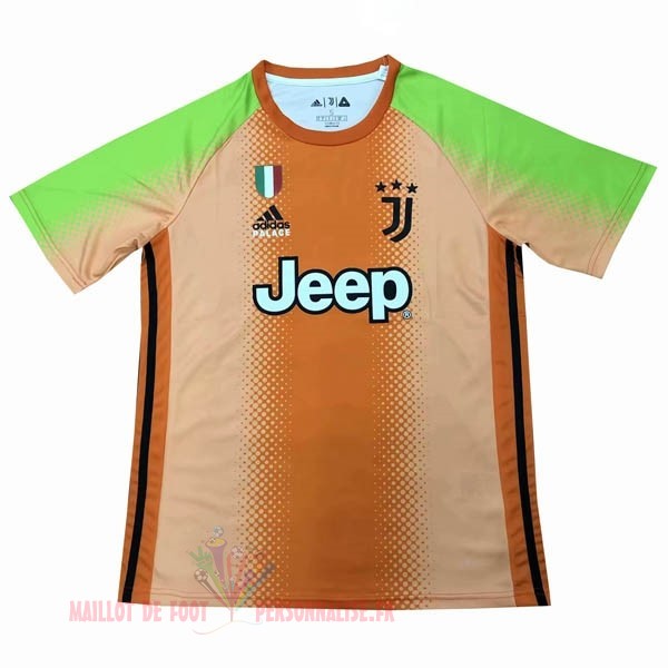 Maillot Om Pas Cher adidas Spécial Maillot Gardien Juventus 2019 2020 Orange