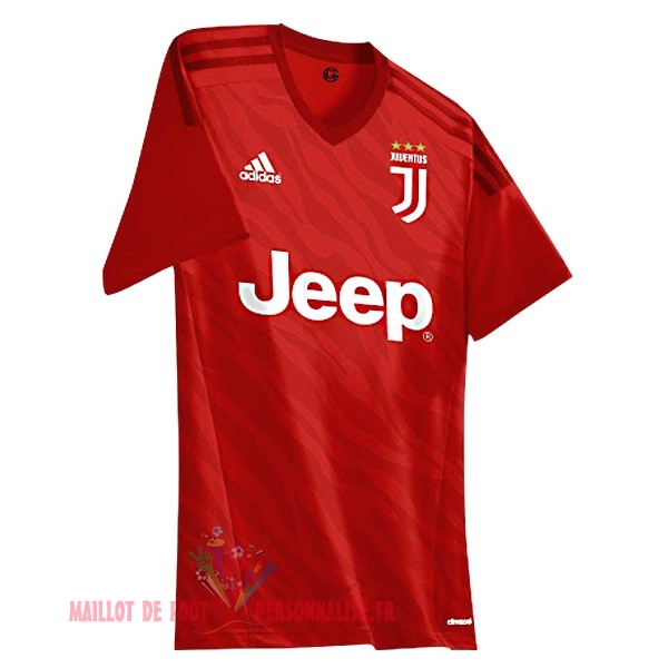 Maillot Om Pas Cher adidas Thailande Third Maillots Juventus 19-20 Rouge