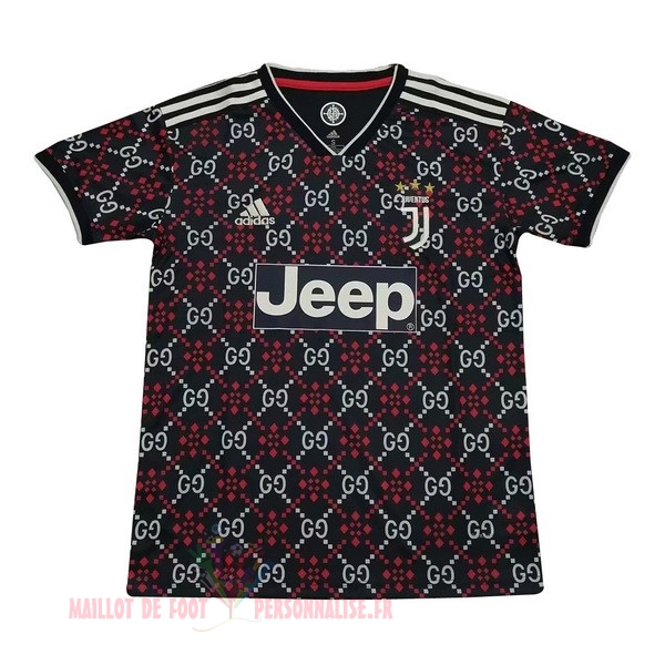 Maillot Om Pas Cher adidas Spécial Maillot Juventus 2019 2020 Noir Rouge