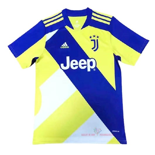 Maillot Om Pas Cher adidas Concept Third Maillot Juventus 2021 2022 Jaune