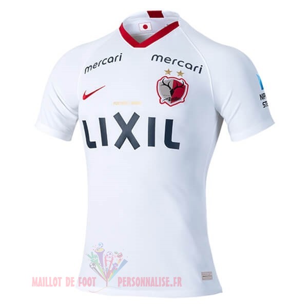 Maillot Om Pas Cher Nike Exterieur Maillot Kashima Antlers 2020 2021 Blanc