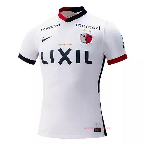 Maillot Om Pas Cher Nike Exterieur Maillot Kashima Antlers 2021 2022 Blanc