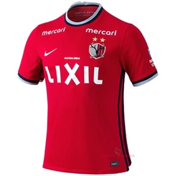 Maillot Om Pas Cher Nike Thailande Domicile Camiseta Kashima Antlers 2022 2023 Rouge
