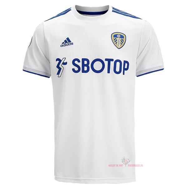 Maillot Om Pas Cher adidas Domicile Maillot Leeds United 2020 2021 Blanc