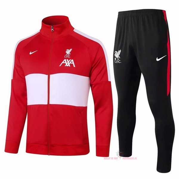 Maillot Om Pas Cher Nike Survêtements Liverpool 2020 2021 Rouge Blanc Noir