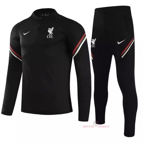 Maillot Om Pas Cher Nike Survêtements Liverpool 2021 2022 Noir Rouge Blanc