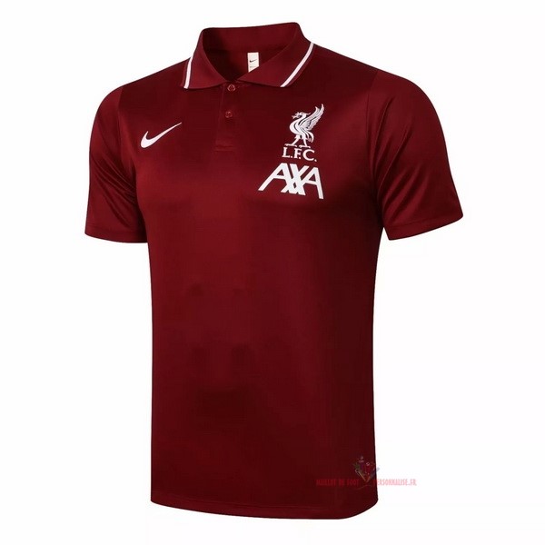 Maillot Om Pas Cher Nike Polo Liverpool 2020 2021 Bordeaux