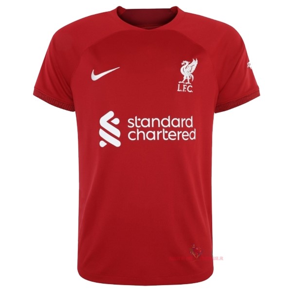 Maillot Om Pas Cher Nike Domicile Maillot Liverpool 2022 2023 Rouge
