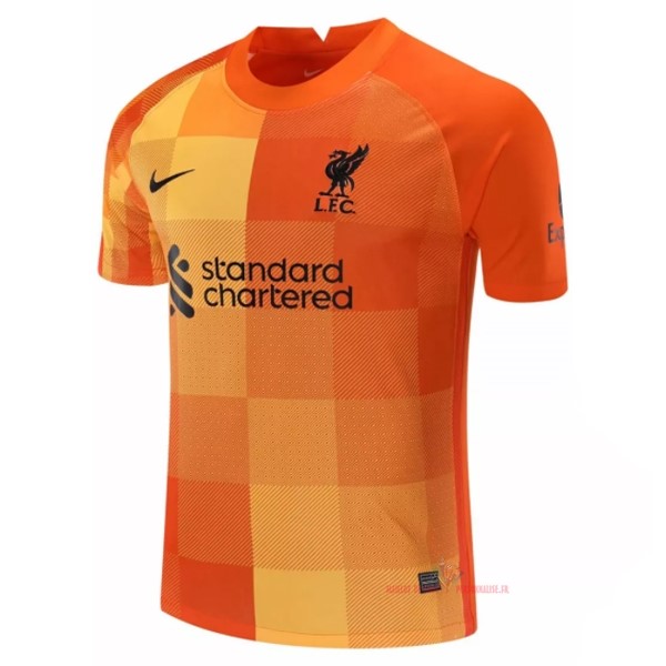 Maillot Om Pas Cher Nike Third Maillot Gardien Liverpool 2021 2022 Third