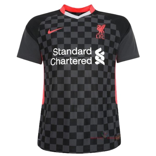 Maillot Om Pas Cher Nike Third Maillot Liverpool 2020 2021 Noir