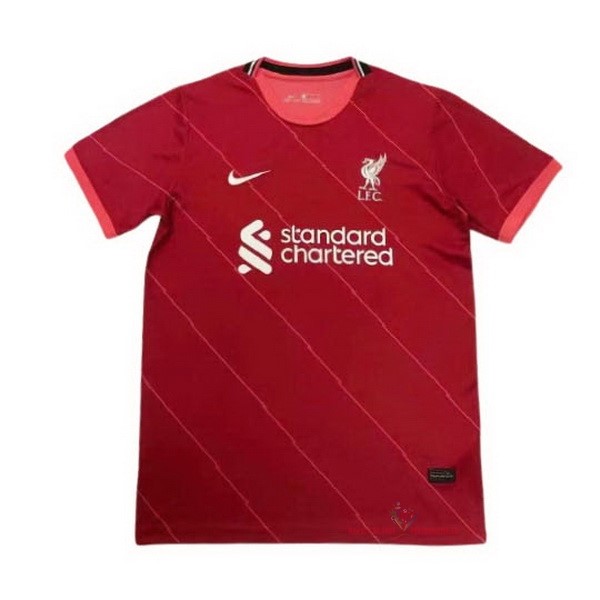 Maillot Om Pas Cher Nike Concept Domicile Maillot Liverpool 2021 2022 Rouge