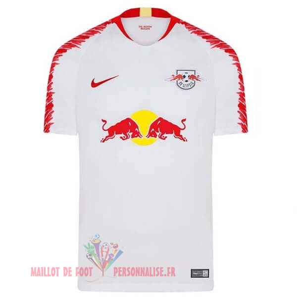 Maillot Om Pas Cher adidas Domicile Maillots Red Bulls 2018-2019 Blanc