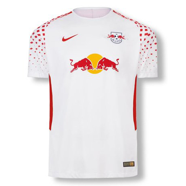 Maillot Om Pas Cher adidas Domicile Maillots Red Bulls Leipzig 2017 2018 Blanc