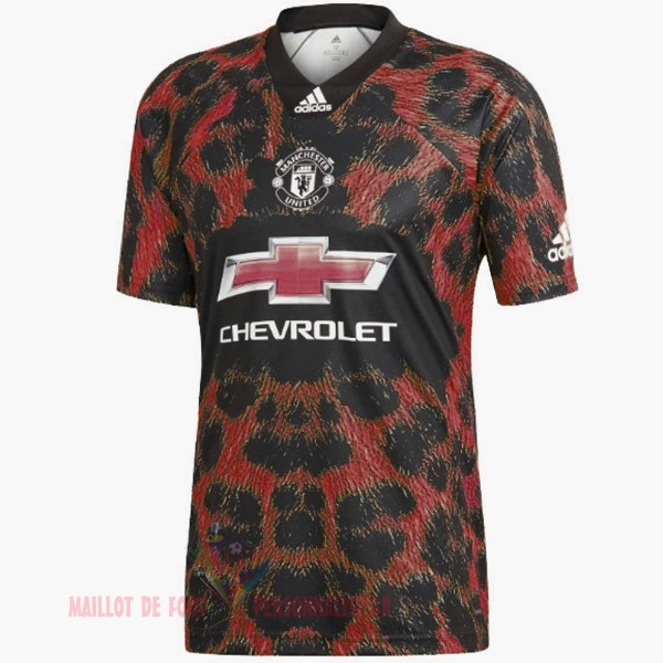 Maillot Om Pas Cher Adidas Ea Sport Maillot Manchester United 2018 2019 Rouge