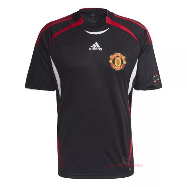 Maillot Om Pas Cher adidas Spécial Camiseta Manchester United 2021 2022 Rouge