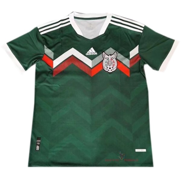 Maillot Om Pas Cher adidas Édition commémorative Camiseta Mexico 2021 Vert