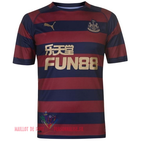 Maillot Om Pas Cher PUMA Exterieur Maillots Newcastle United 2018-2019 Rouge
