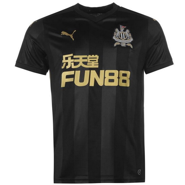 Maillot Om Pas Cher PUMA Third Maillots Newcastle United 2017 2018 Noir
