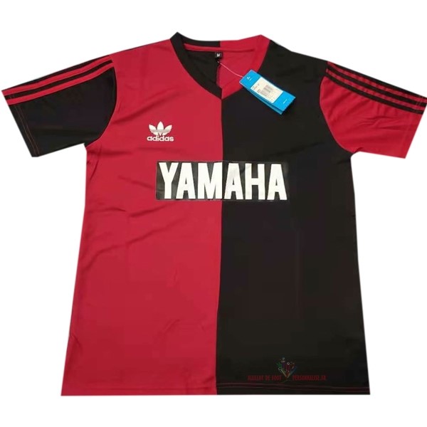 Maillot Om Pas Cher adidas Édition commémorative Maillot Newell's Old Boys 2020 Rouge