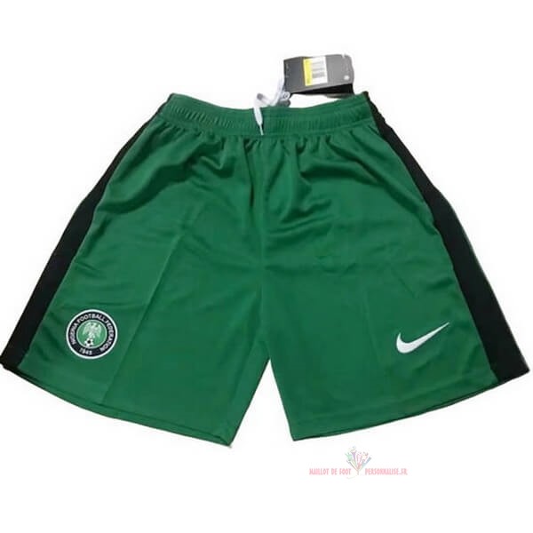 Maillot Om Pas Cher Nike Domicile Pantalon Nigeria 2020 Vert