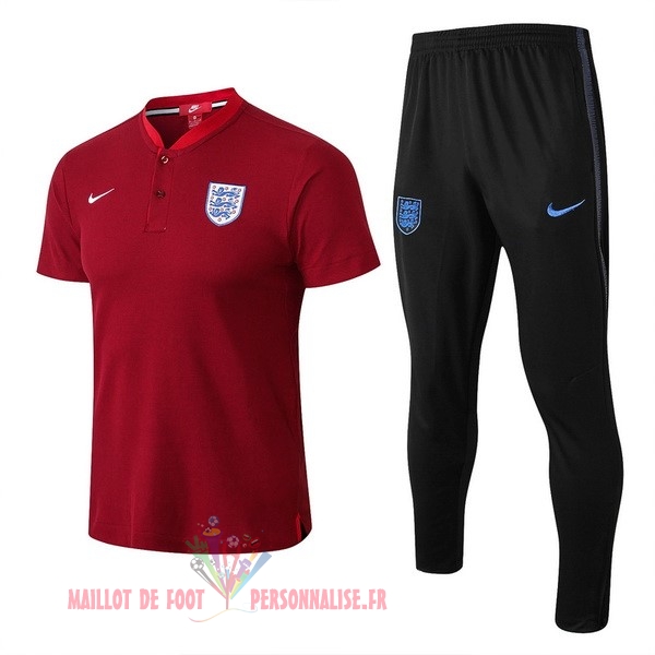 Maillot Om Pas Cher Nike Ensemble Polo Angleterre 2018 Rouge