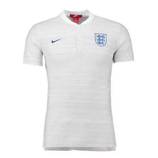 Maillot Om Pas Cher Nike Polo Angleterre 2018 Blanc