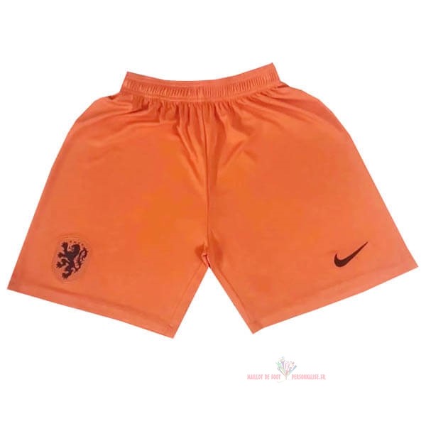 Maillot Om Pas Cher adidas Domicile Pantalon Pays-Bas 2020 Orange