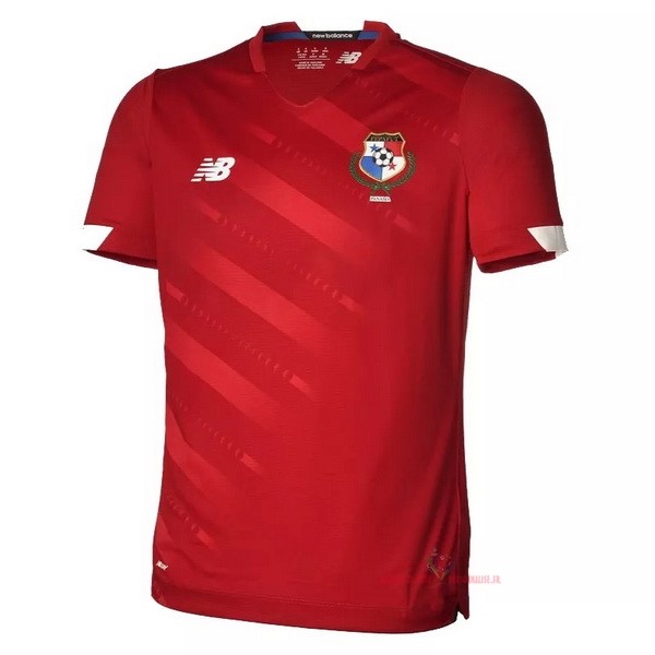 Maillot Om Pas Cher New Balance Domicile Maillot Panama 2021 Rouge