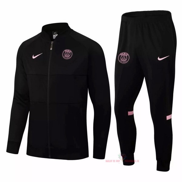 Maillot Om Pas Cher Nike Survêtements Paris Saint Germain 2021 2022 Noir