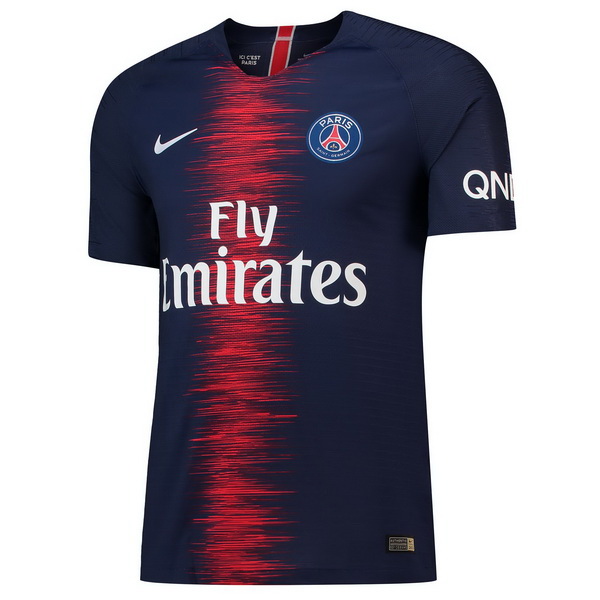 Maillot Om Pas Cher Nike Domicile Maillots Paris Saint Germain 2018 2019 Bleu