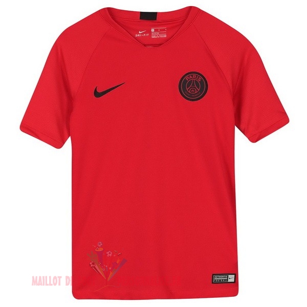 Maillot Om Pas Cher Nike Entrainement Paris Saint Germain 2019 2020 Rouge