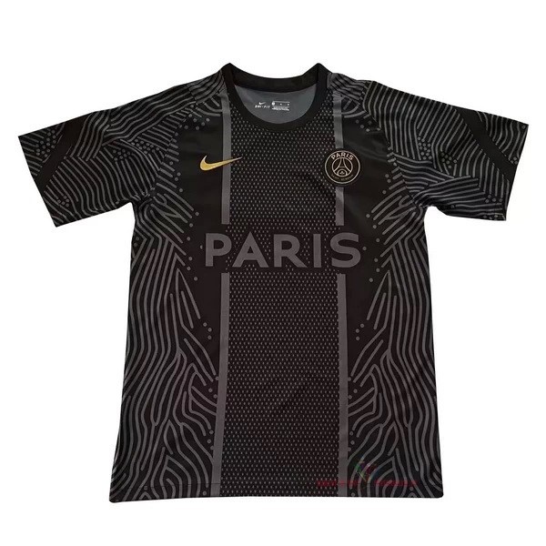 Maillot Om Pas Cher Nike Entrainement Paris Saint Germain 2020 2021 Noir