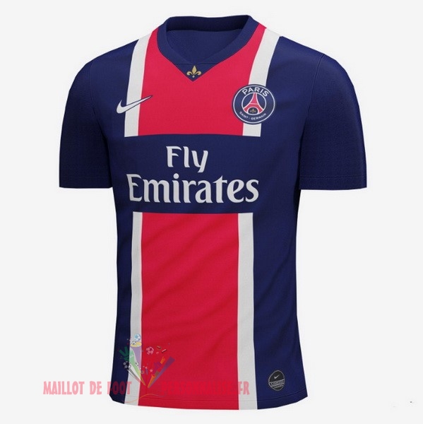 Maillot Om Pas Cher Nike NFL Maillots Paris Saint Germain 2019-2020 Bleu