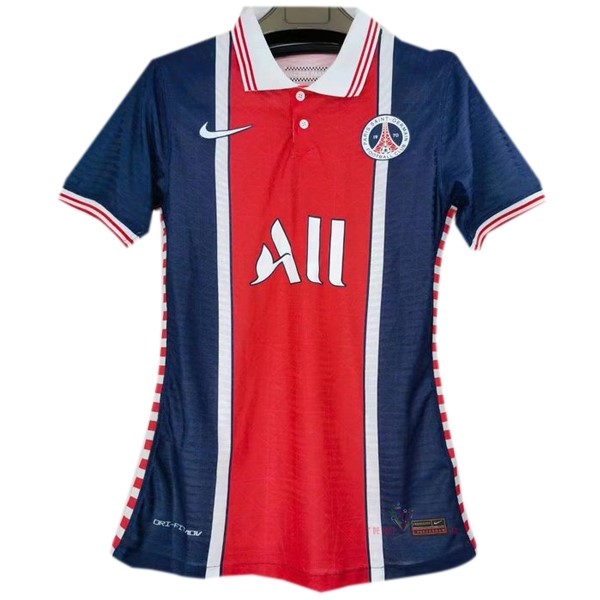 Maillot Om Pas Cher Nike Spécial Camiseta Paris Saint Germain 2021 2022 Bleu
