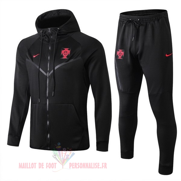Maillot Om Pas Cher Nike Survêtements Portugal 2018 Noir Rouge