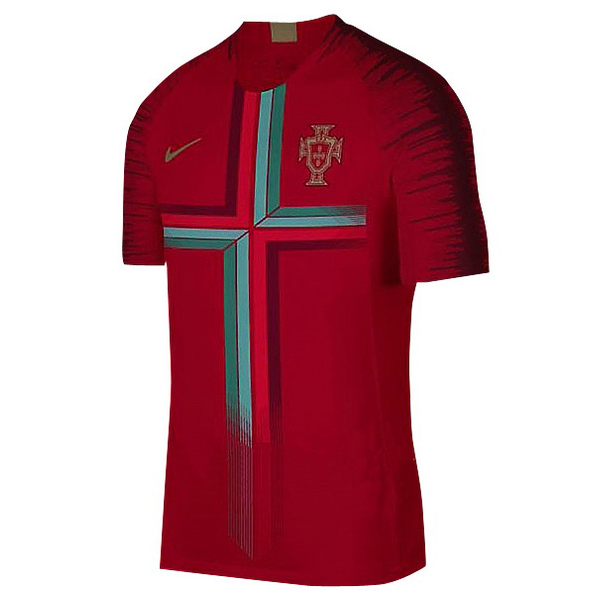 Maillot Om Pas Cher Nike Pre Match Maillots Portugal 2018 Rouge