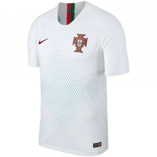 Maillot Om Pas Cher Nike Thailande Exterieur Maillots Portugal 2018 Blanc