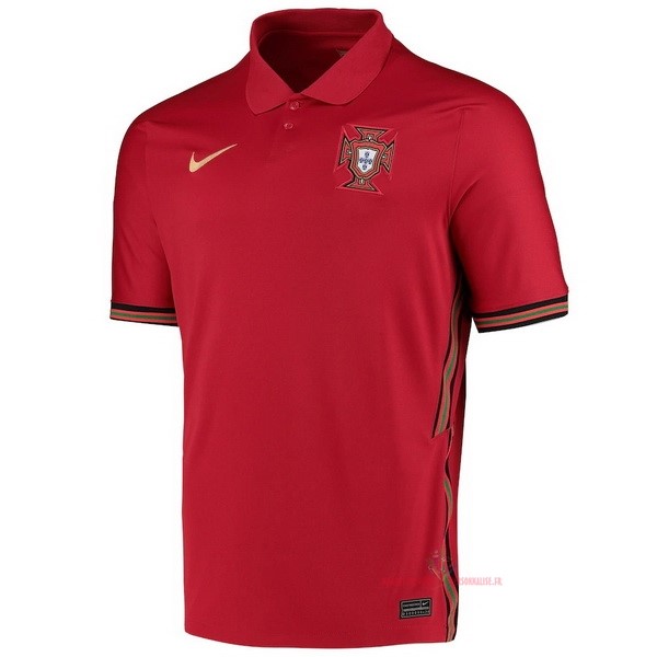 Maillot Om Pas Cher Nike Domicile Maillot Portugal 2020 Rouge
