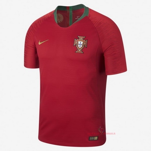 Maillot Om Pas Cher Nike Domicile Maillot Portugal Rétro 2018 Rouge