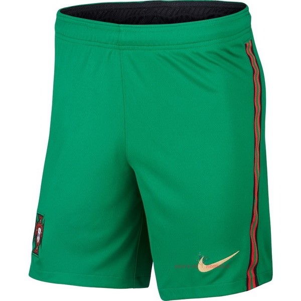 Maillot Om Pas Cher Nike Domicile Pantalon Portugal 2020 Vert