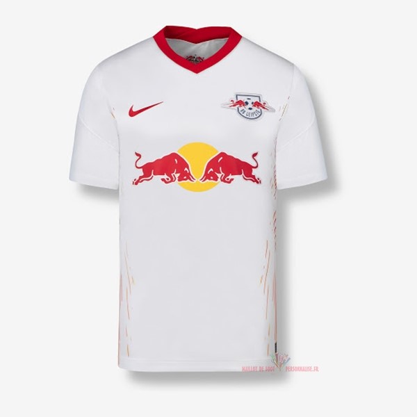 Maillot Om Pas Cher Nike Domicile Maillot Leipzig 2020 2021 Blanc