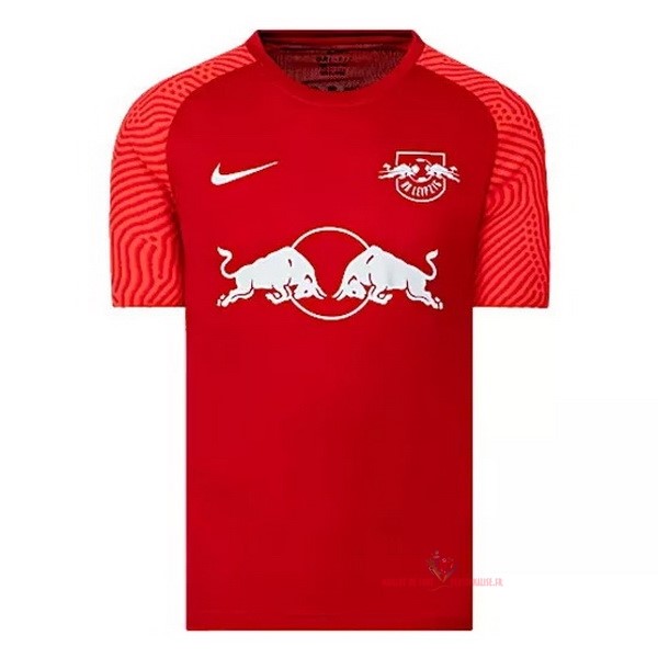 Maillot Om Pas Cher Nike Thailande Fourth Maillot Leipzig 2021 2022 Rouge
