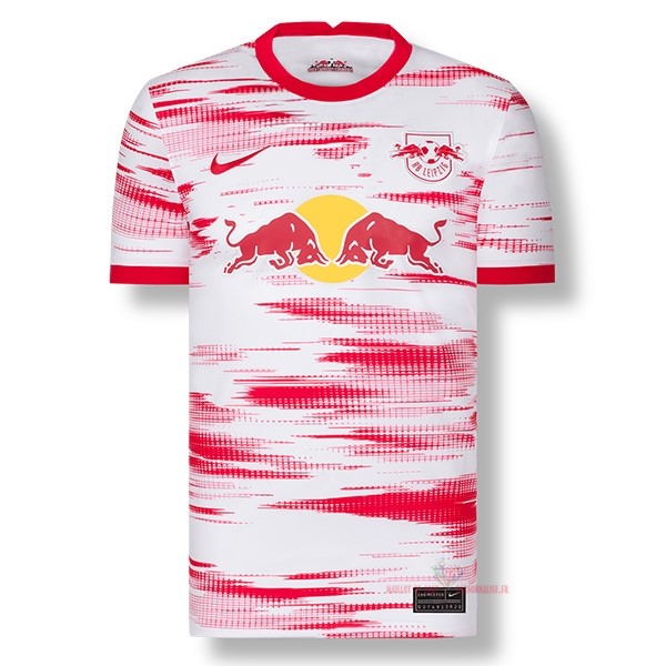 Maillot Om Pas Cher Nike Domicile Maillot Leipzig 2021 2022 Rouge