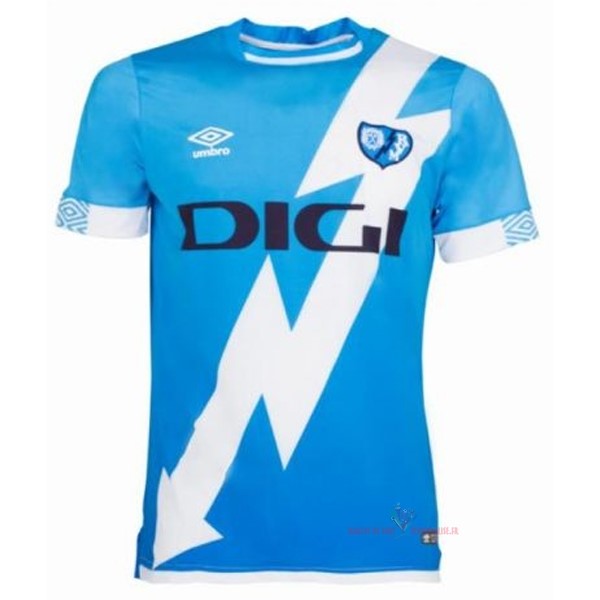Maillot Om Pas Cher umbro Thailande Third Camiseta Rayo Vallecano 2021 2022 Bleu