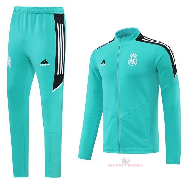 Maillot Om Pas Cher adidas Survêtements Real Madrid 2022 2023 Vert