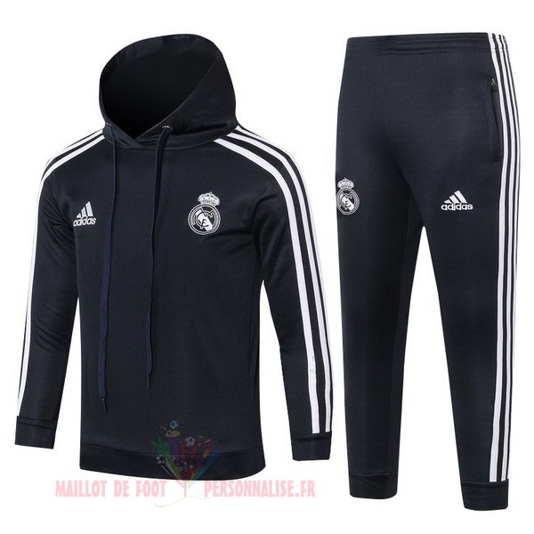 Maillot Om Pas Cher Adidas Survêtements Enfant Real Madrid 2018 2019 Blanc Noir